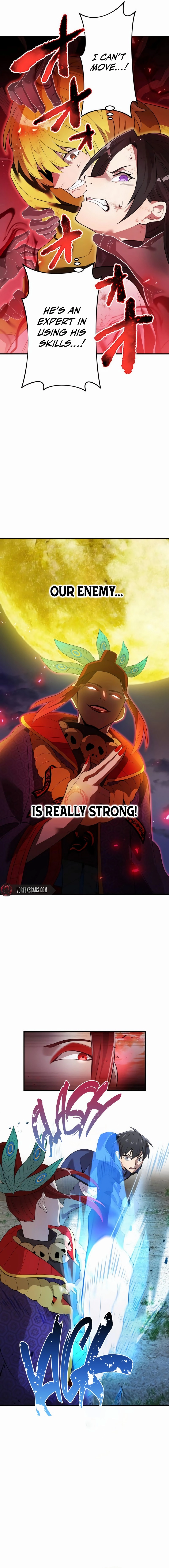 I Am the Strongest Awakener Chapter 14 - Page 9