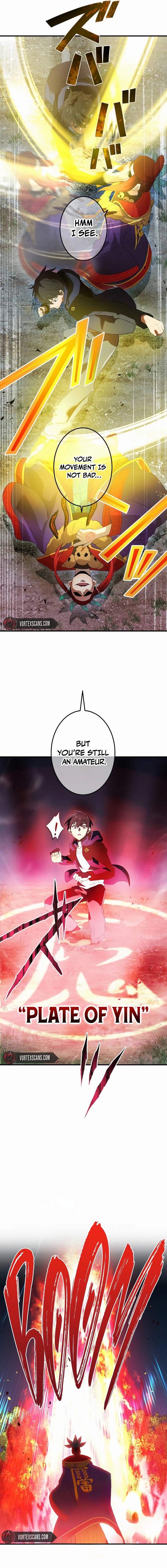 I Am the Strongest Awakener Chapter 14 - Page 10
