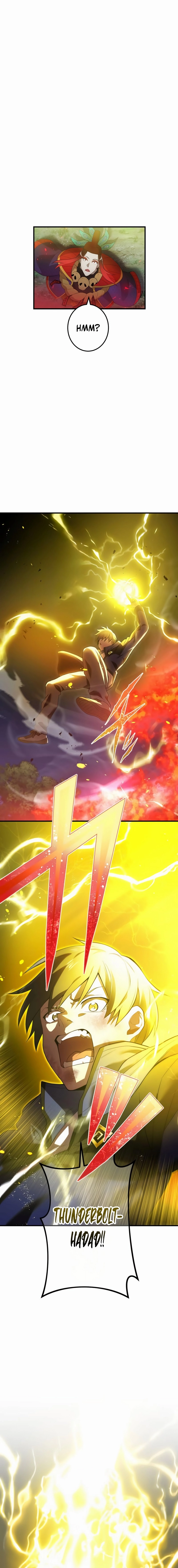 I Am the Strongest Awakener Chapter 14 - Page 11