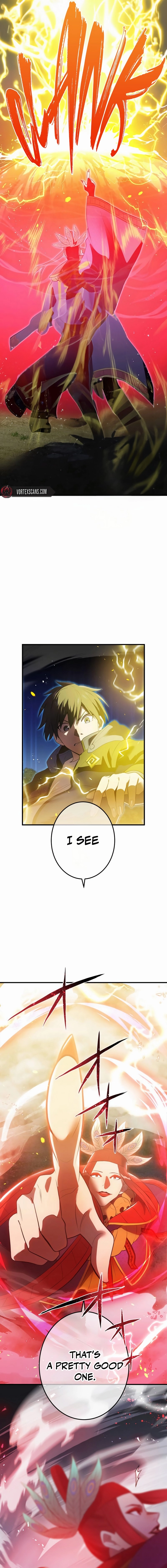 I Am the Strongest Awakener Chapter 14 - Page 12
