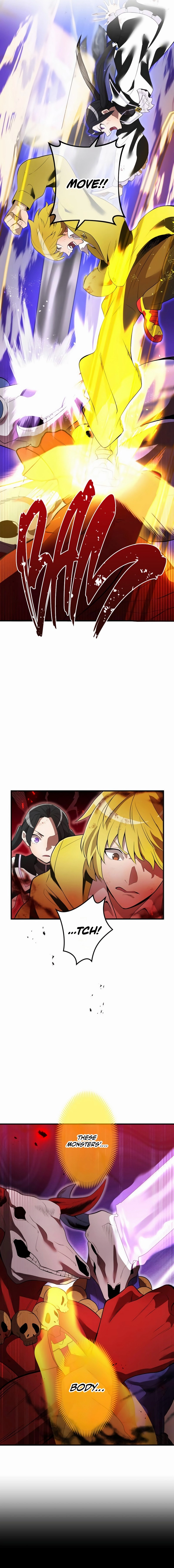 I Am the Strongest Awakener Chapter 14 - Page 20