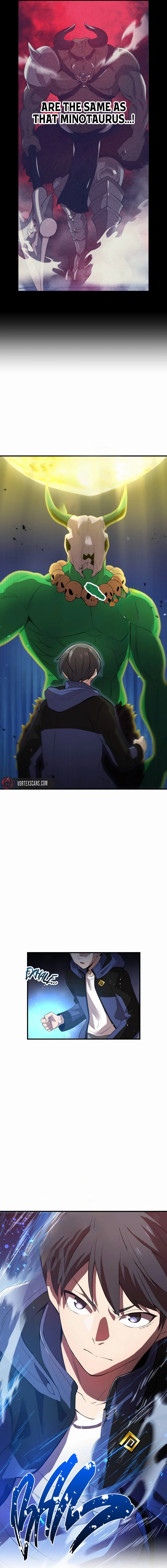 I Am the Strongest Awakener Chapter 14 - Page 21