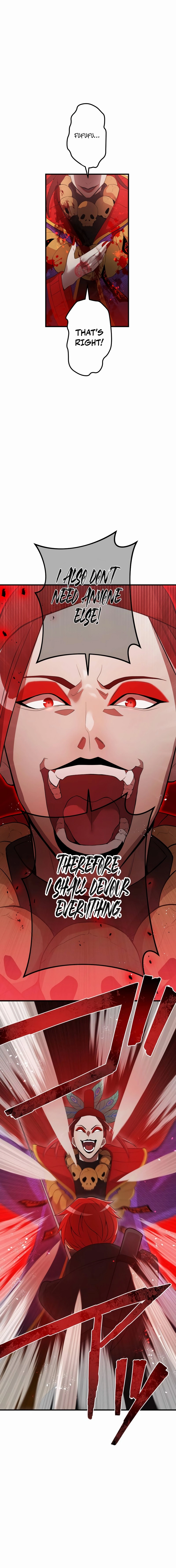 I Am the Strongest Awakener Chapter 14 - Page 24