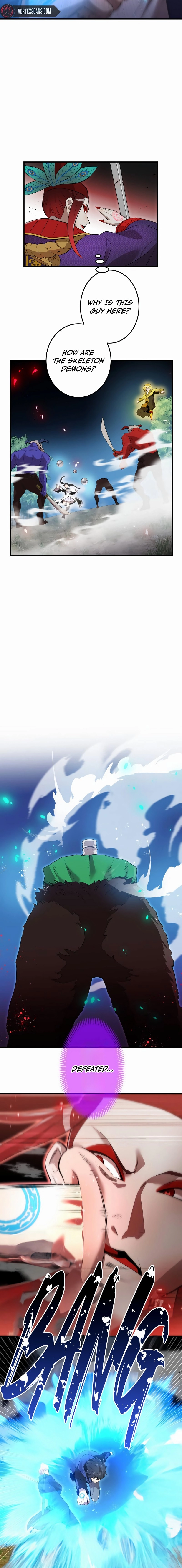 I Am the Strongest Awakener Chapter 14 - Page 26