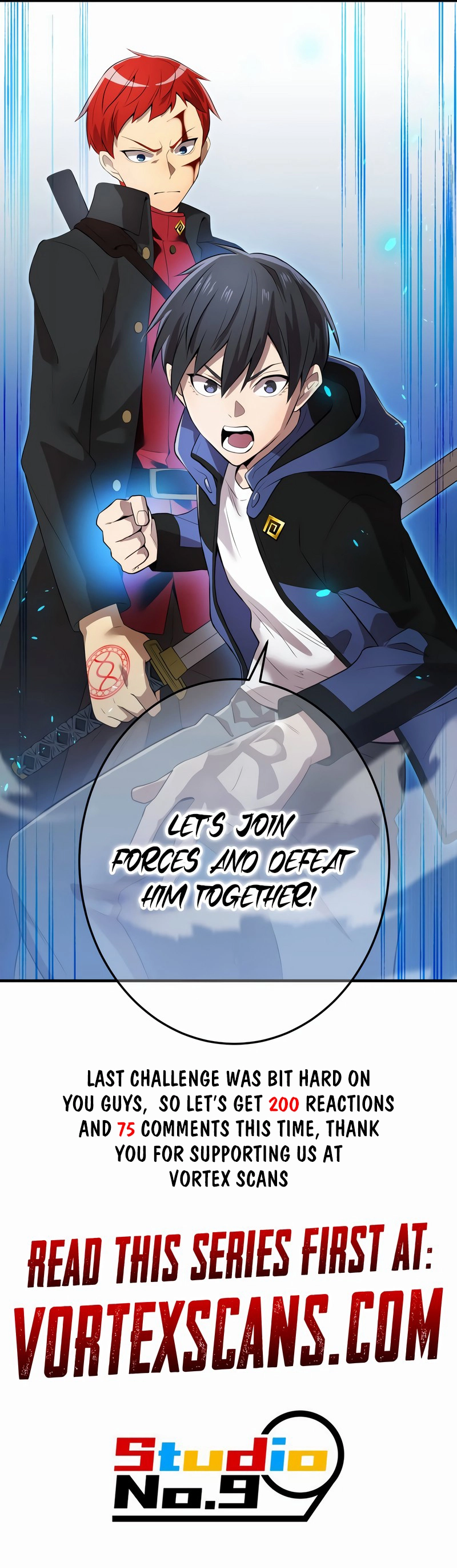 I Am the Strongest Awakener Chapter 14 - Page 28