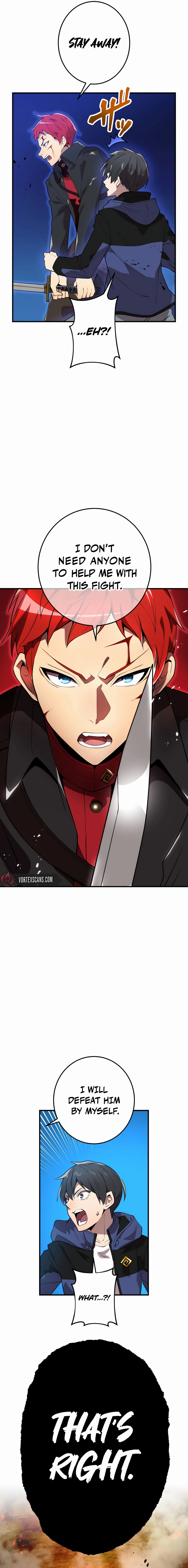 I Am the Strongest Awakener Chapter 15 - Page 3