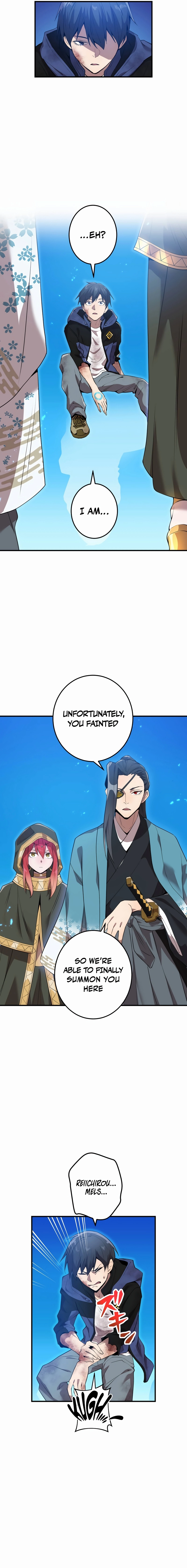 I Am the Strongest Awakener Chapter 15 - Page 7