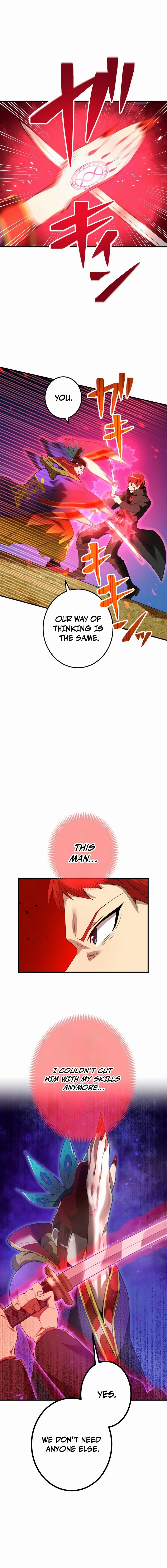 I Am the Strongest Awakener Chapter 15 - Page 9