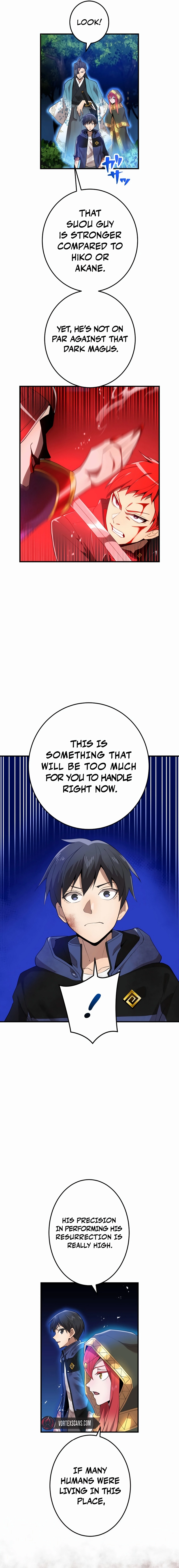 I Am the Strongest Awakener Chapter 15 - Page 12