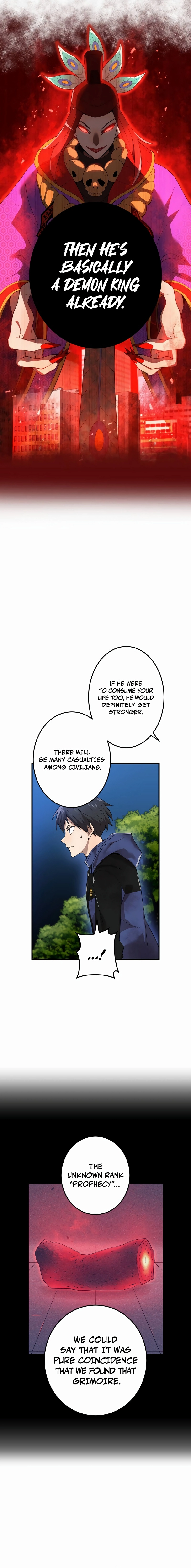 I Am the Strongest Awakener Chapter 15 - Page 13