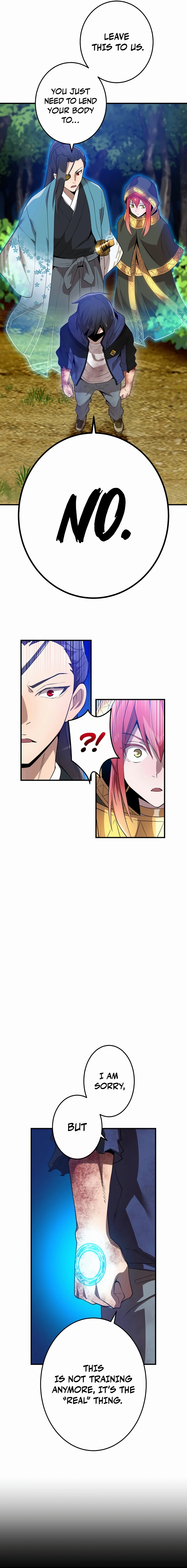 I Am the Strongest Awakener Chapter 15 - Page 14