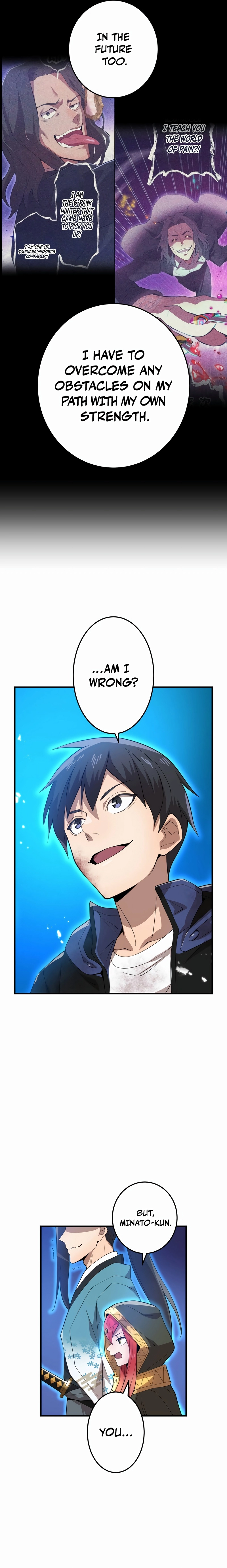 I Am the Strongest Awakener Chapter 15 - Page 15