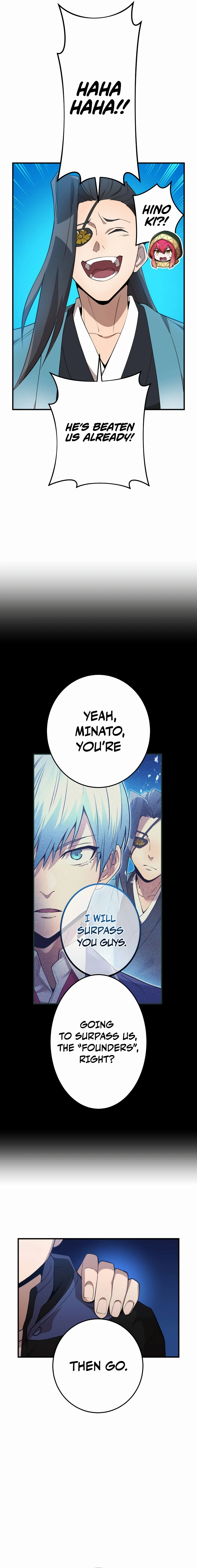 I Am the Strongest Awakener Chapter 15 - Page 16
