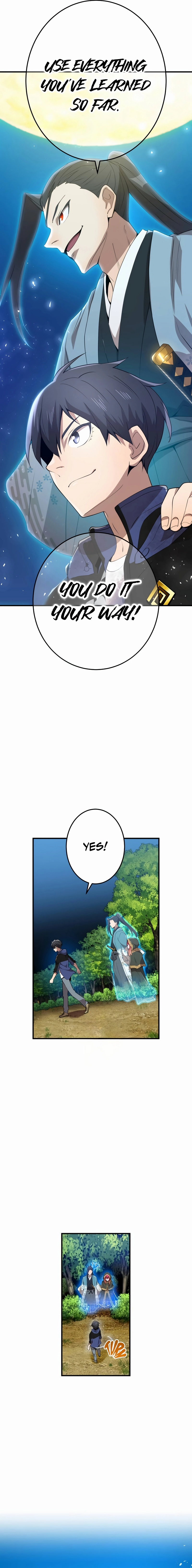 I Am the Strongest Awakener Chapter 15 - Page 17