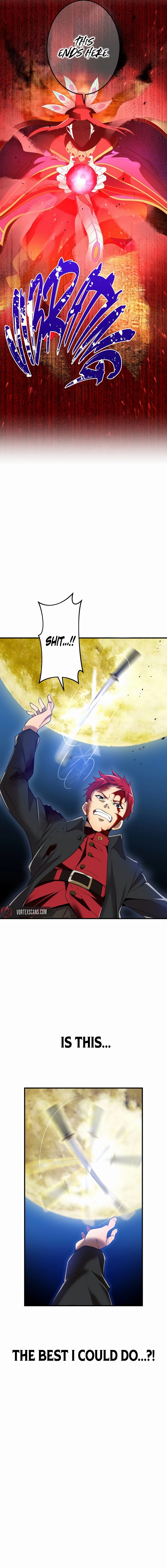 I Am the Strongest Awakener Chapter 15 - Page 20