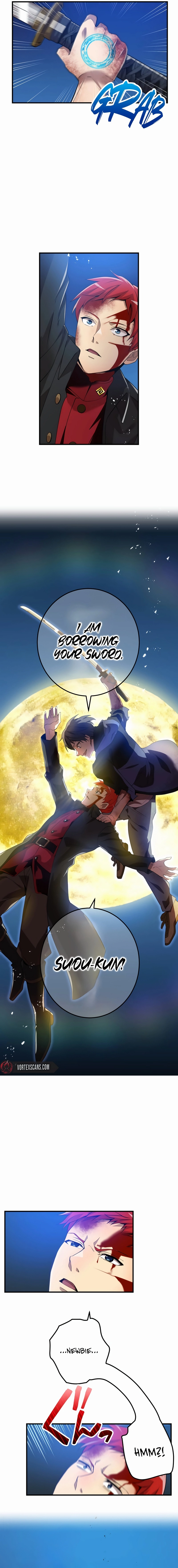 I Am the Strongest Awakener Chapter 15 - Page 21