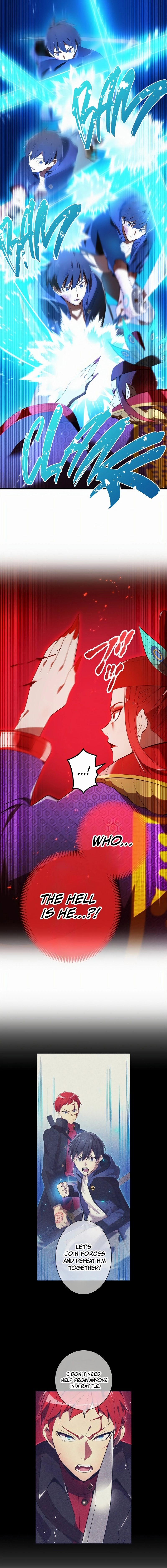 I Am the Strongest Awakener Chapter 16 - Page 4