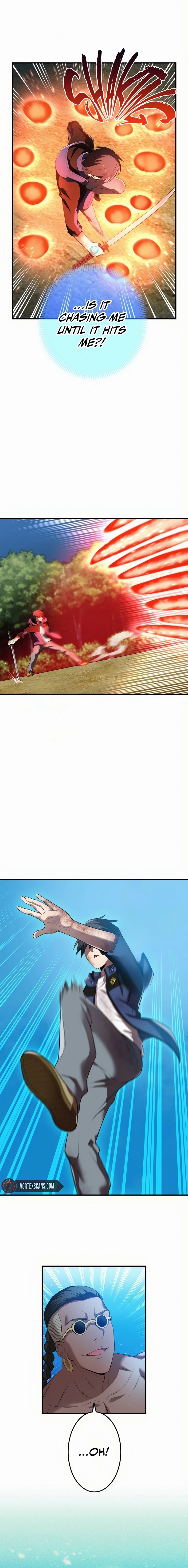 I Am the Strongest Awakener Chapter 16 - Page 7