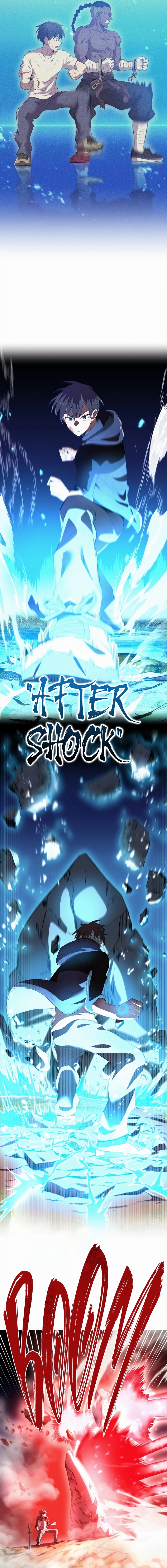 I Am the Strongest Awakener Chapter 16 - Page 8