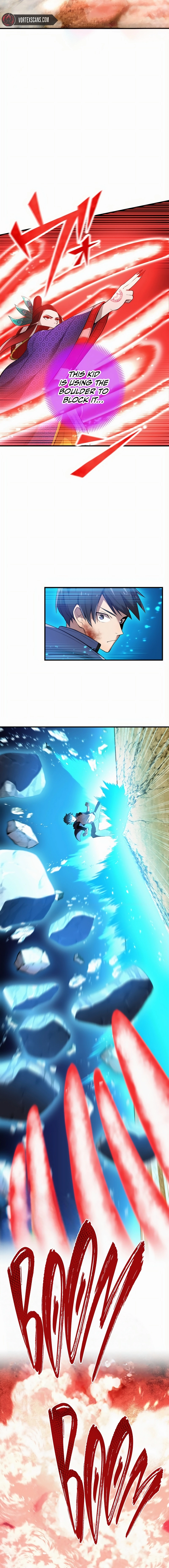 I Am the Strongest Awakener Chapter 16 - Page 9