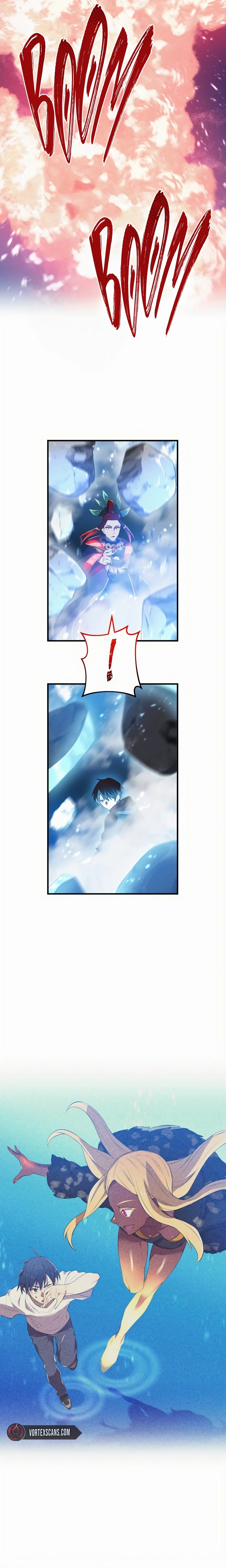 I Am the Strongest Awakener Chapter 16 - Page 10