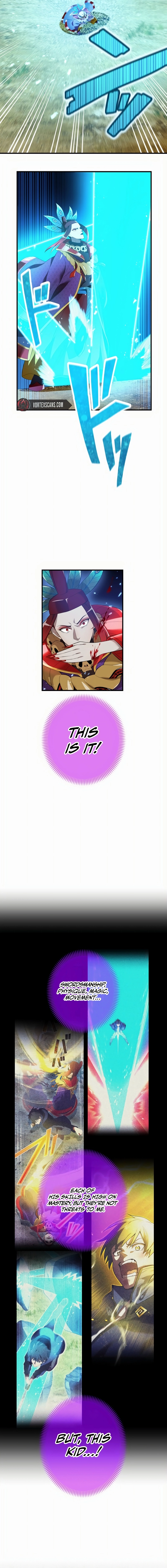 I Am the Strongest Awakener Chapter 16 - Page 15