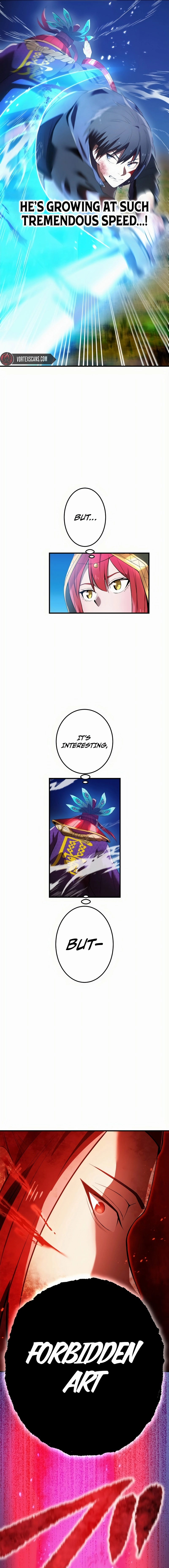 I Am the Strongest Awakener Chapter 16 - Page 17