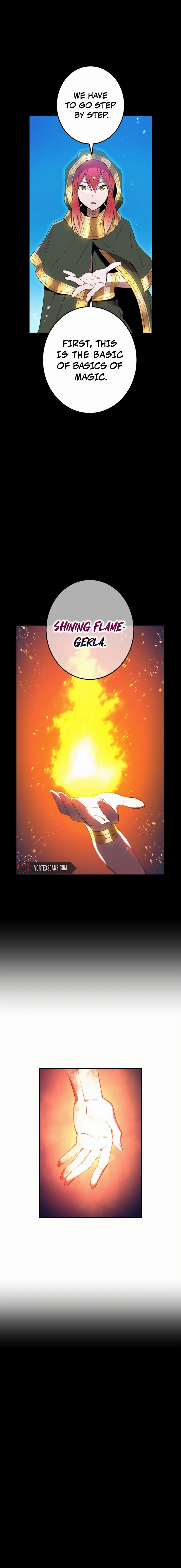 I Am the Strongest Awakener Chapter 16 - Page 22