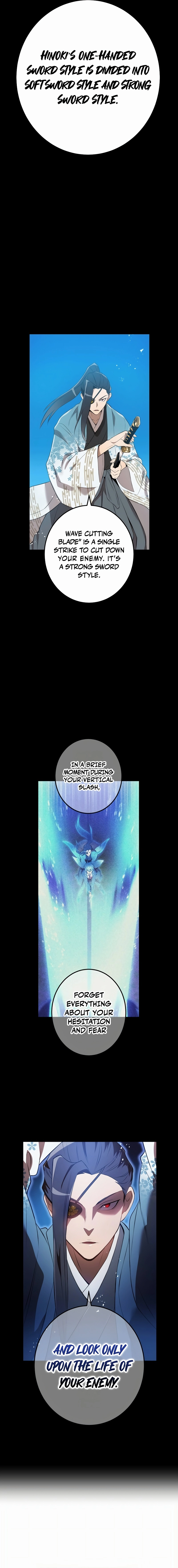 I Am the Strongest Awakener Chapter 16 - Page 23