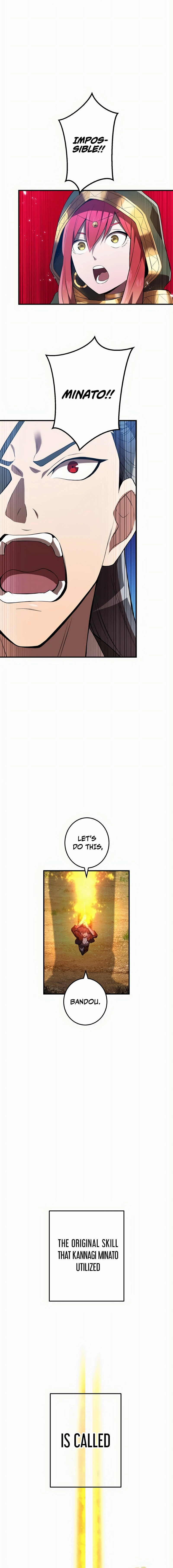 I Am the Strongest Awakener Chapter 16 - Page 25