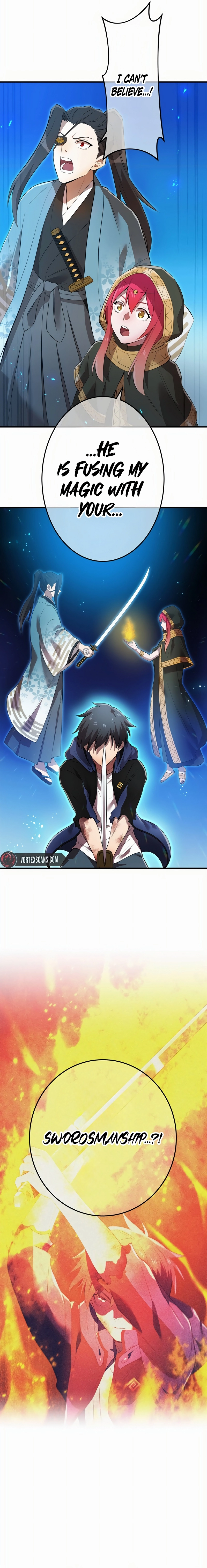 I Am the Strongest Awakener Chapter 17 - Page 6