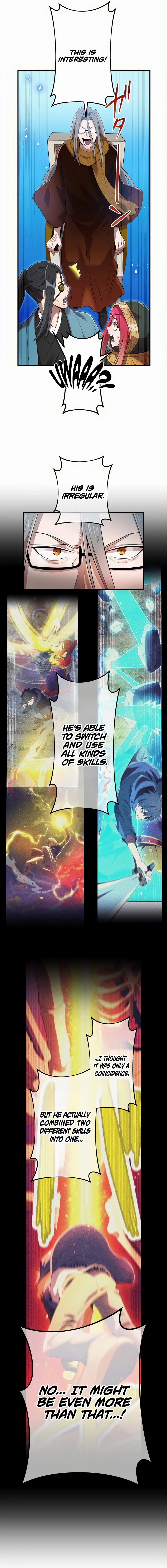 I Am the Strongest Awakener Chapter 17 - Page 7