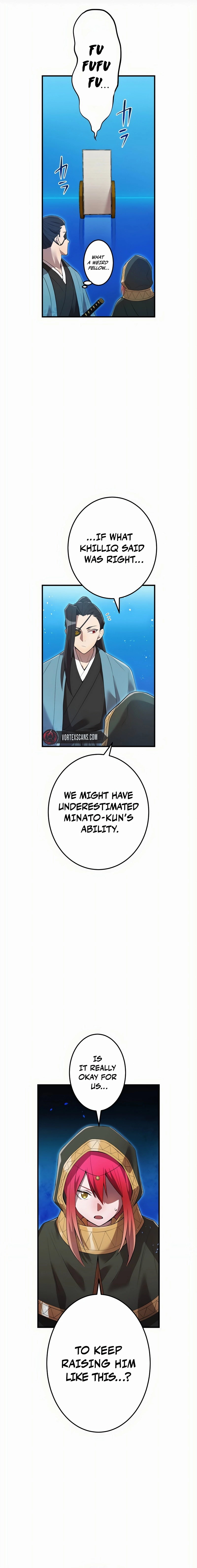 I Am the Strongest Awakener Chapter 17 - Page 8