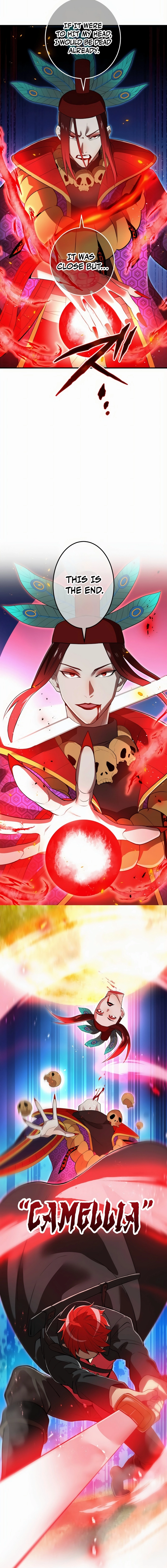 I Am the Strongest Awakener Chapter 17 - Page 11