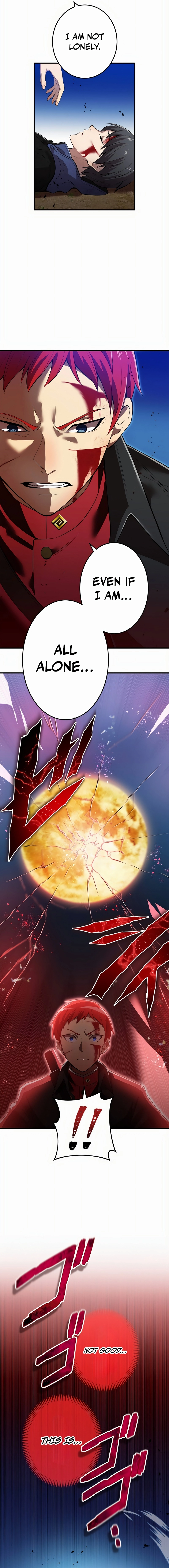 I Am the Strongest Awakener Chapter 17 - Page 17