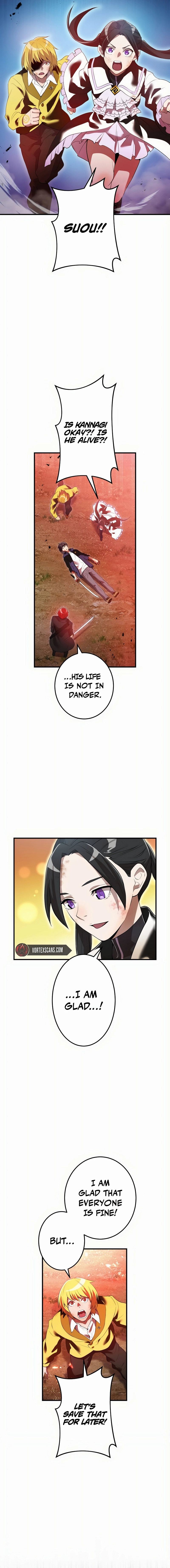 I Am the Strongest Awakener Chapter 17 - Page 18