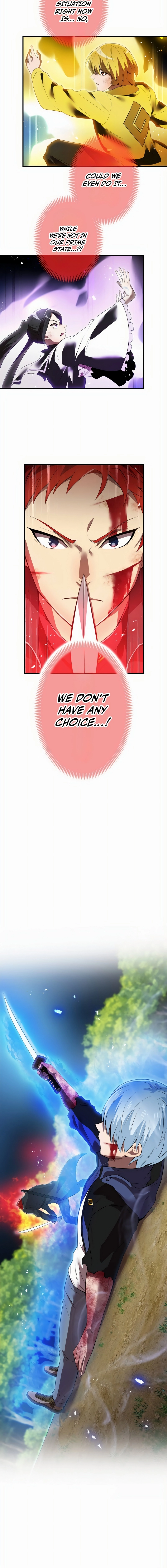 I Am the Strongest Awakener Chapter 17 - Page 20