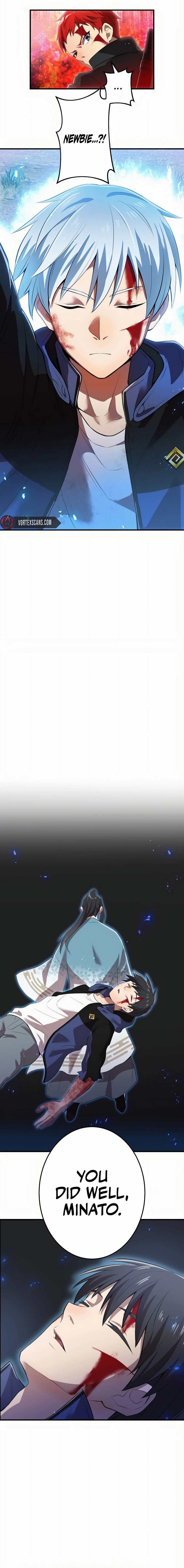I Am the Strongest Awakener Chapter 17 - Page 21