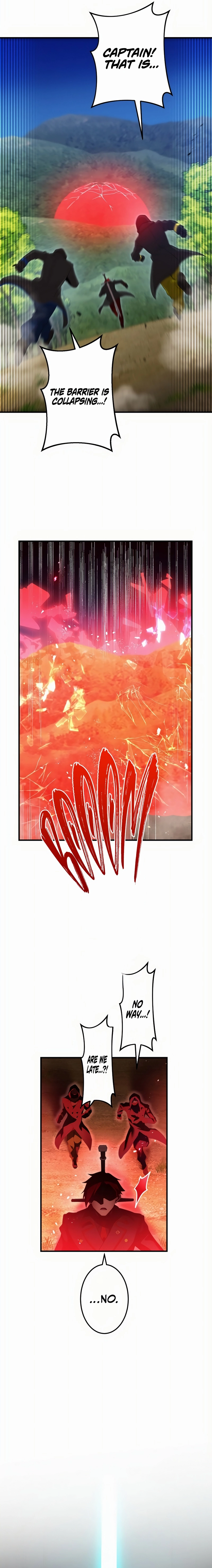 I Am the Strongest Awakener Chapter 17 - Page 24