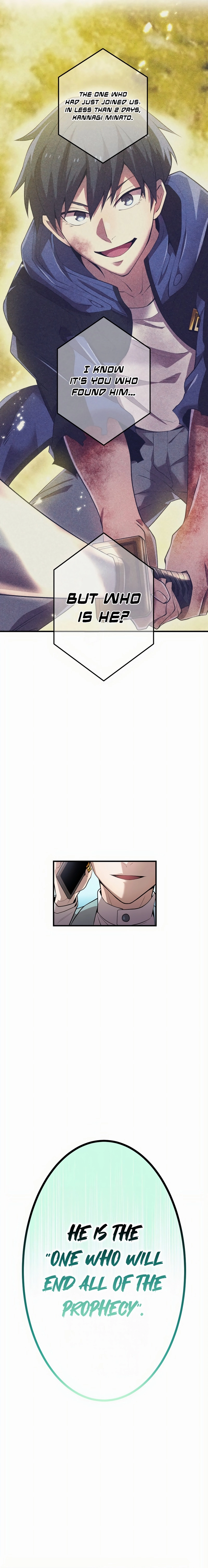 I Am the Strongest Awakener Chapter 18 - Page 3