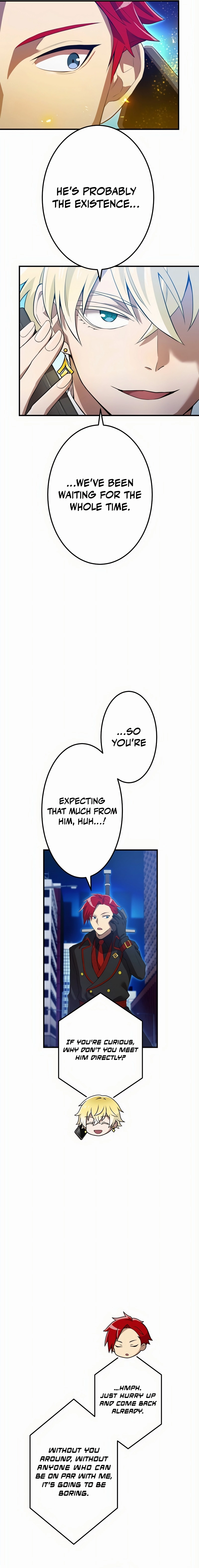 I Am the Strongest Awakener Chapter 18 - Page 4
