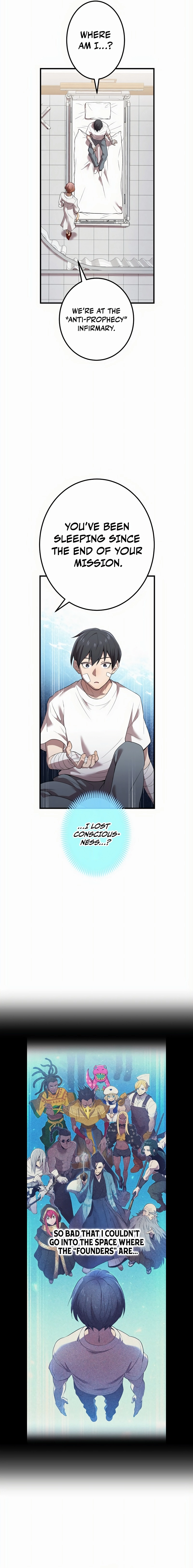 I Am the Strongest Awakener Chapter 18 - Page 9