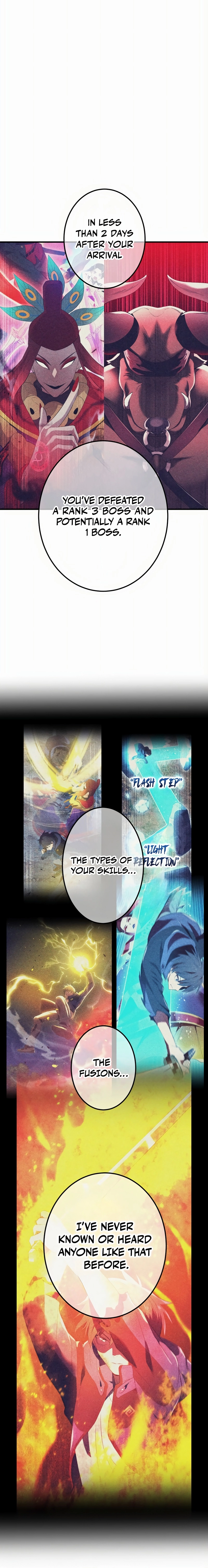 I Am the Strongest Awakener Chapter 18 - Page 12