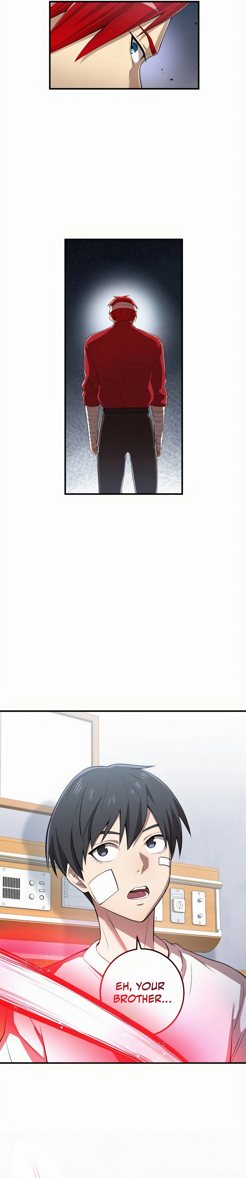 I Am the Strongest Awakener Chapter 18 - Page 15