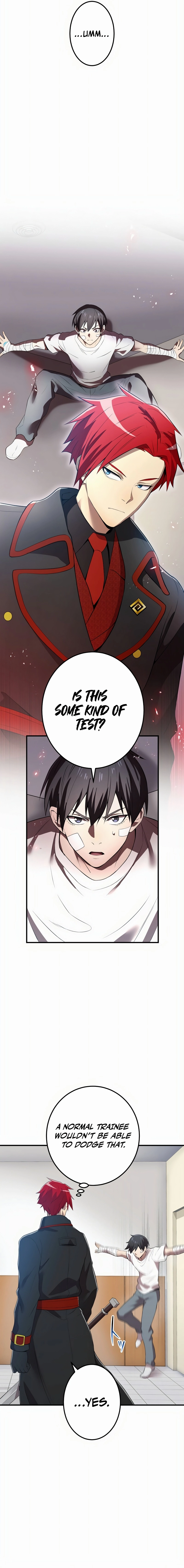 I Am the Strongest Awakener Chapter 18 - Page 17