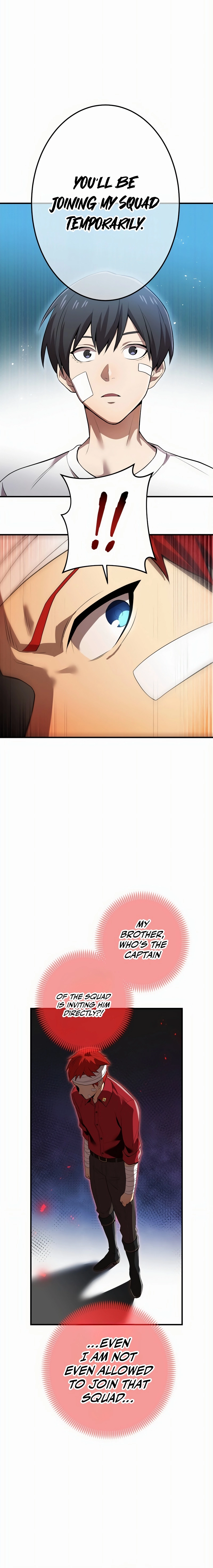 I Am the Strongest Awakener Chapter 18 - Page 19