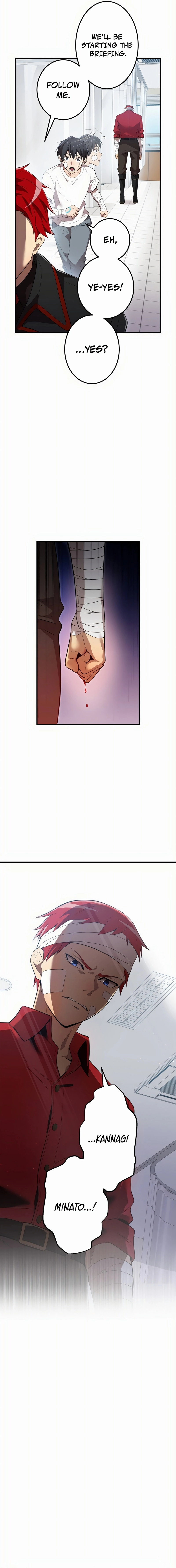 I Am the Strongest Awakener Chapter 18 - Page 20