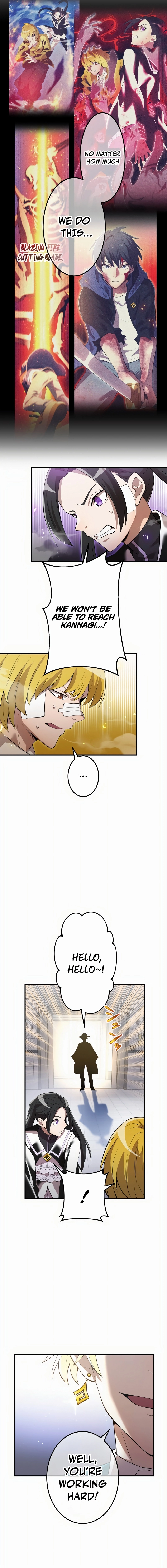 I Am the Strongest Awakener Chapter 18 - Page 22