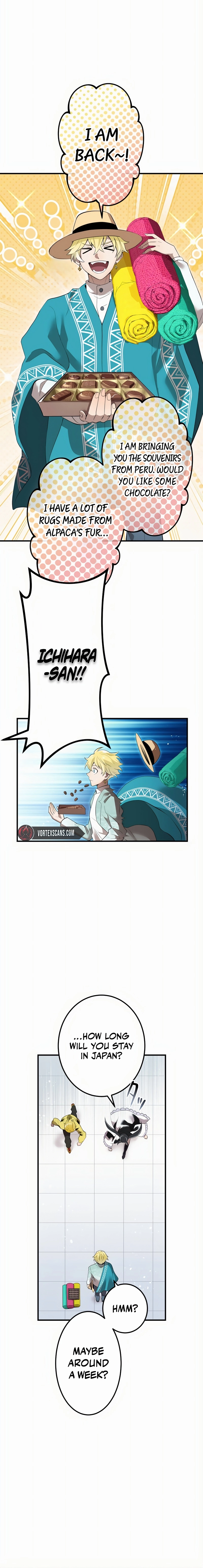 I Am the Strongest Awakener Chapter 18 - Page 23
