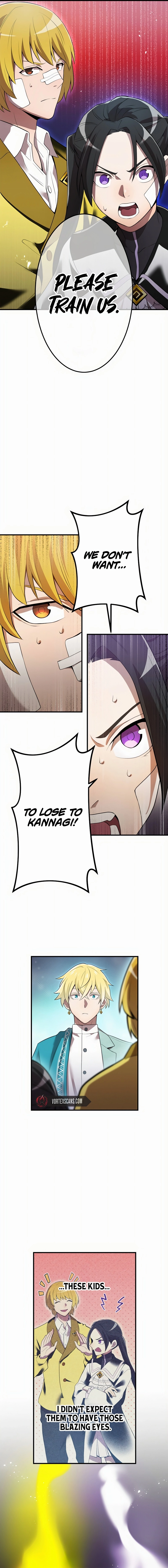 I Am the Strongest Awakener Chapter 18 - Page 24